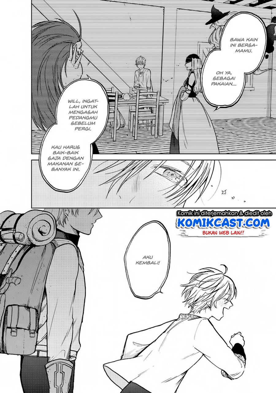 Saihate no Paladin Chapter 14